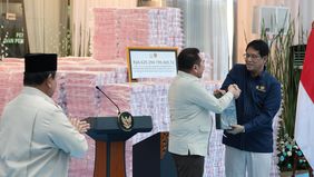 Presiden RI Prabowo Subianto menyebut uang negara yang berhasil diselamatkan Kejaksaan Agung dari penyalahgunaan kawasan hutan dan kasus korupsi ekspor minyak sawit mentah (crude palm oil/CPO) sebesar Rp6,6 triliun bukan angka yang kecil dan bisa dig