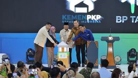 PT Bank Negara Indonesia (Persero) Tbk (BNI) menegaskan komitmennya mendukung agenda perumahan nasional dengan memperluas penyaluran Kredit Pemilikan Rumah Fasilitas Likuiditas Pembiayaan Perumahan (KPR FLPP) bagi masyarakat berpenghasilan rendah.