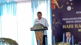 Kementerian Imigrasi dan Pemasyarakatan memberikan Remisi Khusus Hari Raya Natal 2025 kepada total 15.235 warga binaan yang tersebar di berbagai daerah di Indonesia.