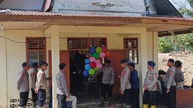 Dalam rangka menyambut Hari Raya Natal 2025 dan Tahun Baru 2026, Kepolisian Republik Indonesia melalui Polda Sumatera Utara menunjukkan kehadiran negara bagi masyarakat terdampak bencana alam, sejalan dengan arahan Presiden RI Prabowo Subianto.