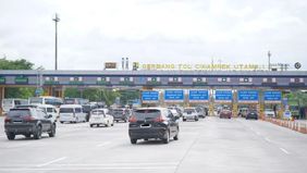 PT Jasamarga Transjawa Tol (JTT) memberlakukan rekayasa lalu lintas berupa sistem arus berlawanan (contraflow) satu lajur dari Km 47 hingga Km 65 arah Cikampek di ruas Tol Jakarta&ndash;Cikampek pada Kamis pagi, mulai pukul 08.54 WIB. 