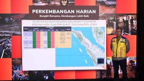 Kementerian Pekerjaan Umum (PU) menargetkan mayoritas ruas jalan nasional yang rusak akan kembali tersambung sepenuhnya pada akhir Desember 2025.