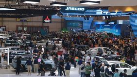 Industri Otomotif Melaju Cepat Meninggalkan Ketergantungan Pada Bahan Bakar Fosil Menuju Elektrifikasi Penuh.