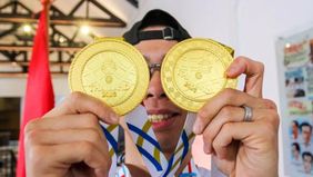 Menteri Pemuda dan Olahraga (Menpora) Erick Thohir memastikan bahwa rancangan pemberian bonus bagi atlet Indonesia pada ajang SEA Games Thailand 2025 saat ini masih dalam proses peninjauan oleh Kementerian Keuangan (Kemenkeu).