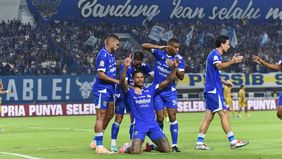 Persib Bandung diterpa kabar buruk setelah penyerang andalan yaitu Ramon Tanque mengalami cedera jelang menghadapi PSM Makassar.
