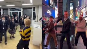 Lagu Orang Lebe Baru Gacor atau yang dikenal dengan liriknya Tor Monitor Ketua berhasil viral dan mendunia, hingga diikuti oleh para kreator luar.