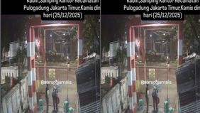 Kedua petugas keamanan berhasil menyelamatkan diri dan tidak mengalami luka-luka.Sementara itu sekelompok pria tak dikenal yang berjumlah lebih dari dua orang tersebut langsung melarikan diri kearah fly over klender.Kasus ini dalam penyelidikan pihak