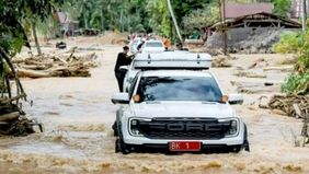 Gubernur Sumatera Utara Bobby Afif Nasution kembali menetapkan perpanjangan status tanggap darurat bencana banjir dan longsor di wilayah Sumatera Utara hingga 31 Desember 2025.
