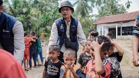 Penasaran berita apa saja yang paling banyak menyita perhatian publik di NTVNews.id? Berikut adalah lima berita terpopuler berhasil jadi sorotan pembaca pada Jumat, 26 Desember 2025 kemarin.