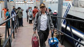 Pemerintah Provinsi (Pemprov) DKI Jakarta melalui Dinas Perhubungan (Dishub) memastikan penyelenggaraan transportasi selama libur Natal 2025 dan Tahun Baru 2026 (Nataru) berjalan aman, tertib dan terkendali.