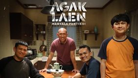 Film Agak Laen: Menyala Pantiku berhasil melampaui jumlah penonton dari film pertama mereka. Dan hingga saat ini sudah tembus 9,1 juta.
