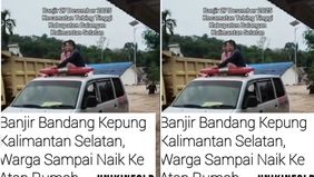 Tim penyelamat gabungan dari Pemerintah Kabupaten Balangan dan BPBD Kalsel menghadapi kendala dalam operasi evakuasi akibat jalan yang tergenang dan arus air yang kuat, meskipun upaya penyelamatan dengan perahu karet terus dilakukan.