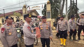 Dedi menyebutkan, bahwa saat ini Polri telah memiliki sekitar 20 kendaraan operasional, dengan tambahan dua kendaraan baru. Namun demikian, pihaknya masih terus melakukan pemenuhan kebutuhan hingga mencapai sekitar 100 kendaraan agar operasional angg