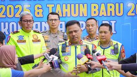 Angka kecelakaan fatal disebut turun dibanding tahun lalu.