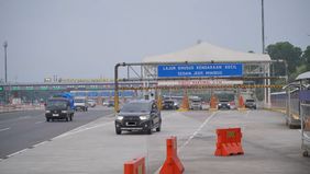 Pada periode H+2 Libur Hari Raya Natal 2025, PT Jasamarga Transjawa Tol mencatat lonjakan volume lalu lintas dari wilayah timur Trans Jawa. 