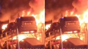 Insiden tabrakan beruntun terjadi di Jepang, melibatkan lebih dari 50 kendaraan di Prefektur Gunma, menewaskan dua orang dan menyebabkan 26 lainnya luka-luka, dengan lima korban dalam kondisi serius, menurut laporan kepolisian setempat.