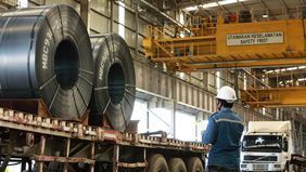 Emiten baja nasional, PT Krakatau Steel Tbk (KRAS) memperoleh dukungan pendanaan dari PT Danantara Aset Management (Persero) atau DAM selaku pemegang saham dengan skema shareholder loan sebesar Rp4,9 triliun. 