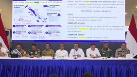 Pengiriman bantuan logistik untuk masyarakat yang terdampak bencana banjir dan longsor di Sumatera dilakukan secepat mungkin.