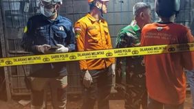 Polisi menyatakan bahwa berdasarkan pemeriksaan awal medis, tidak ditemukan adanya tanda-tanda kekerasan pada tubuh korban.

