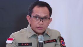 Badan Nasional Penanggulangan Bencana (BNPB) memaparkan perkembangan distribusi logistik penanganan bencana di wilayah Sumatera menjelang akhir tahun