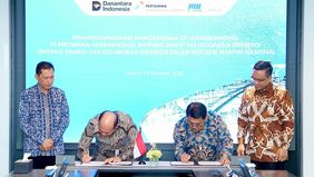 PT Pertamina International Shipping (PIS) dan PT PAL Indonesia resmi menjajaki kerja sama melalui penandatanganan nota kesepahaman (MoU) pada Rabu, 24 Desember 2025. 