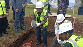 Universitas Muhammadiyah Purwokerto (UMP) di Kabupaten Banyumas, Jawa Tengah, memulai pembangunan Gedung Megatorium Margono Djojohadikusumo yang akan difungsikan sebagai pusat kegiatan akademik serta kajian ekonomi kerakyatan berbasis konstitusi. 