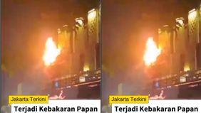 ?Unit pemadam kebakaran dari Grup Jaga C (Cepu) segera dikerahkan ke lokasi. Namun, setibanya di TKP, api dilaporkan sudah berhasil diatasi secara mandiri oleh petugas keamanan/internal Mall Sarinah.