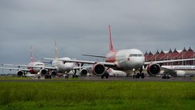 Badan Pusat Statistik (BPS) mengumumkan bahwa pada April 2026 terjadi inflasi sebesar 0,13 persen secara bulanan (m-to-m), atau terjadi kenaikan Indeks Harga Konsumen (IHK) dari 110,95 pada Maret 2026 menjadi 111,09 pada April 2026. 