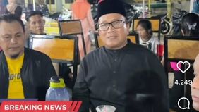 Menurut Sujiwo apa yang ia lakukan sejalan dengan peraturan dan perundang-undangan