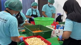 Badan Gizi Nasional (BGN) memastikan keberlanjutan Program Makan Bergizi Gratis (MBG) tetap berjalan di tengah bencana banjir dan longsor yang melanda sejumlah wilayah di Aceh, Sumatera Utara, dan Sumatera Barat.