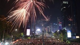 Pemerintah Provinsi DKI Jakarta akan menerapkan rekayasa lalu lintas di sejumlah ruas jalan utama, khususnya kawasan Sudirman&ndash;MH. Thamrin, guna memastikan kelancaran arus kendaraan pada perayaan malam Tahun Baru 2026 yang jatuh pada Rabu 31 Desember 