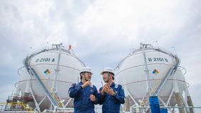 PT Pertamina (Persero) resmi menyatukan sub holding yang bergerak di sektor hilir yaitu PT Pertamina Patra Niaga (PPN), PT Kilang Pertamina Internasional (KPI), dan segmen bisnis PT Pertamina International Shipping (PIS), bergabung (merger).