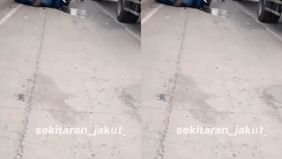 Senin 29 Desember 2025 sekitar pukul 18.00 WIB, Seorang supir bajaj terjepit usai bajaj yang dikendarainya tergencet diantara 2 mobil kontainer di Jalan Akses Marunda (Jembatan Rusun Marunda Arah TL Kebon Baru)