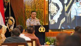 Kepala Korps Lalu Lintas (Kakorlantas) Polri Inspektur Jenderal Polisi Agus Suryonugroho menyampaikan bahwa jumlah kecelakaan lalu lintas sepanjang 2025 mengalami penurunan dibandingkan dengan capaian pada tahun sebelumnya.