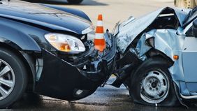 Hampir 1 Dari 4 Mobil Yang Mengalami Kecelakaan Kini Dinyatakan Rusak Total.