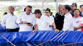 Kementerian Kelautan dan Perikanan (KKP) menyalurkan dana hibah untuk pembangunan usaha budidaya ikan sistem bioflok kepada tiga Koperasi Desa/Kelurahan Merah Putih (Kopdes Merah Putih) di Kabupaten Situbondo, Jawa Timur.