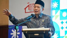 Utusan Khusus Presiden (UKP) Bidang Ekonomi dan Perbankan Setiawan Ichlas bersama Menteri Koperasi dan UKM Ferry Juliantono memperkuat sinergi dalam mendorong ekonomi kerakyatan sebagai bagian dari upaya peningkatan perekonomian nasional.