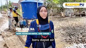 Distribusi air bersih di wilayah Kabupaten Aceh Tamiang kini kembali pulih sepenuhnya pascabencana banjir yang sempat melumpuhkan infrastruktur vital.