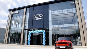 Peresmian Ini Menandai Kehadiran Dealer Chery Pertama Di Kota Palu.
