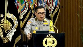 Ini upaya Polri dalam menindak kejahatan transnasional