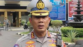 Direktorat Lalu Lintas Polda Metro Jaya mengajak masyarakat untuk tidak menggelar konvoi kendaraan pada malam pergantian Tahun Baru 2026 di wilayah Jakarta.