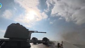 Pemerintah China menegaskan bahwa latihan gabungan Tentara Pembebasan Rakyat China (PLA) yang mengelilingi pulau Taiwan pada Senin, 29 Desember 2025, bertujuan sebagai peringatan bagi "separatis Taiwan" dan kekuatan eksternal yang mendukungnya.