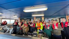 PT Pertamina Internasional EP (PIEP), Regional Internasional anak usaha Pertamina Hulu Energi (PHE) Subholding Upstream, menorehkan tonggak penting dalam ekspansi globalnya dengan melaksanakan pengapalan perdana (first lifting) minyak mentah sebesar 