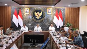 Menteri Pertanian (Mentan) Andi Amran Sulaiman menargetkan penyerapan beras sebesar 2 hingga 2,5 juta ton pada panen raya 2026.