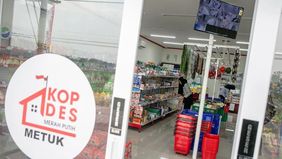 Kementerian Koperasi mencatat sebanyak 7.894 business assistant (BA) terlibat aktif dalam pendampingan Koperasi Desa/Kelurahan (Kopdes/Kel) Merah Putih sepanjang tahun 2025.