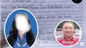  Semuanya bermula dari sebuah pesan singkat yang seharusnya tak pernah muncul dalam relasi akademik. Pesan itu datang dari seorang dosen kepada mahasiswinya, dan perlahan menjadi awal runtuhnya ketenangan seorang perempuan muda yang merantau demi pen