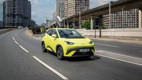 Asia Tetap Menjadi Pasar Utama Mobil Listrik China.
