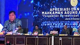 Mahkamah Agung (MA) memaparkan mekanisme penjatuhan vonis pidana kerja sosial sebagaimana diatur dalam Kitab Undang-Undang Hukum Pidana (KUHP) baru yang mulai berlaku pada Kamis, 2 Januari 2026.