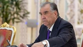 Presiden Tajikistan Emomali Rahmon menyampaikan kecaman keras atas serangan pesawat nirawak atau drone yang menargetkan kediaman Presiden Rusia Vladimir Putin di wilayah Novgorod.