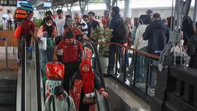 Sejumlah perjalanan Kereta Api Jarak Jauh diberlakukan berhenti di Stasiun Jatinegara pada Rabu, 31 Desember 2025, hingga Kamis, 1 Januari 2026, dini hari. Kebijakan ini diterapkan untuk menjaga kelancaran layanan di tengah potensi kepadatan lalu lin